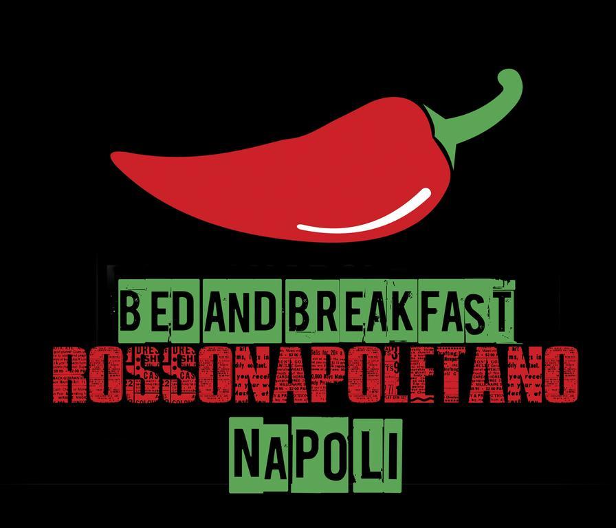 B&B Rossonapoletano Napoli Exterior photo