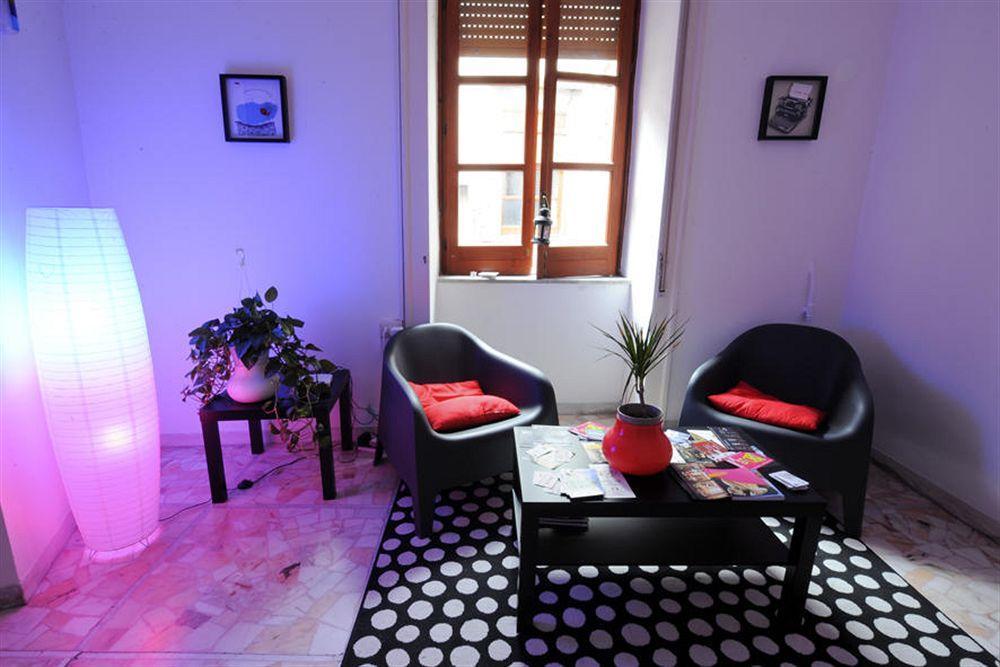 B&B Rossonapoletano Napoli Exterior photo